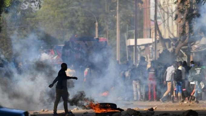 Niger: une attaque de présumés djihadistes fait 58 morts