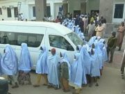 Nigeria : libération de « 279 » adolescentes victimes d’enlèvement
