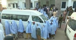 Nigeria : libération de « 279 » adolescentes victimes d’enlèvement