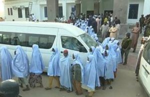Nigeria : libération de « 279 » adolescentes victimes d’enlèvement