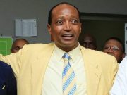 CAF: le Sud-africain, Patrice Motsepe élu président