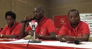 Burkina: « La venue à la « soupe » de Zéphirin Diabré a mis fin au rêve d’un changement », Syndicat