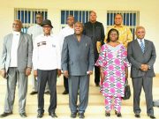 Burkina/Réconciliation: Zéphirin Diabré reçoit des membres du dernier gouvernement de Compaoré