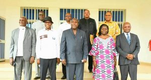 Burkina/Réconciliation: Zéphirin Diabré reçoit des membres du dernier gouvernement de Compaoré