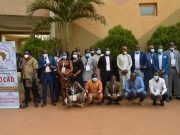 Niger: le trophée de l’Africain de la décennie décerné au président Issoufou à Ouaga