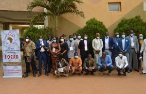 Niger: le trophée de l’Africain de la décennie décerné au président Issoufou à Ouaga