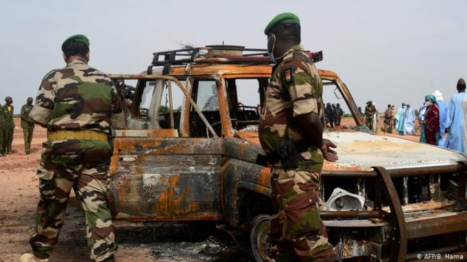 Niger : au moins 22 personnes tuées dans une attaque