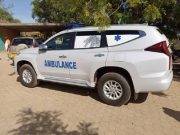 Burkina: les ambulances, les véhicules transportant des restes mortels… désormais soumis au contrôle à l’entrée de Ouaga