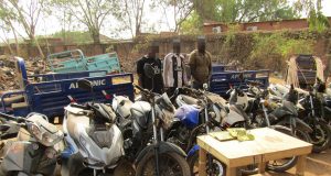 Ouagadougou : quatre présumés voleurs et trafiquants de drogue aux arrêts