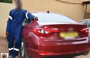 Ouaga: un individu pris avec une grande quantité de cannabis