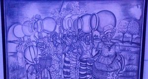 Ouagadougou: Alexandra Vetter permet à des artistes de magnifier la femme à travers une exposition