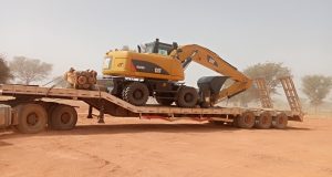 Niger: ATP sur les hauteurs de Doutchi
