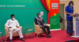 Chemin de fer Burkina-Ghana: les ministres Dabilgou et Amewu font le point sur le projet censé démarrer en 2020