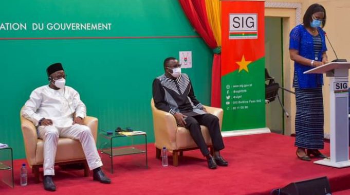 Chemin de fer Burkina-Ghana: les ministres Dabilgou et Amewu font le point sur le projet censé démarrer en 2020