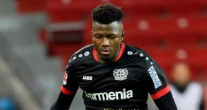 Football: Edmond Tapsoba convoité par le Barça ? (médias)