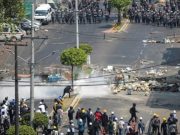 Birmanie : au moins 18 personnes tuées lors d’une manifestation