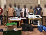 Ouaga: 10 présumés délinquants dans la vente illicite de parcelles, aux arrêts