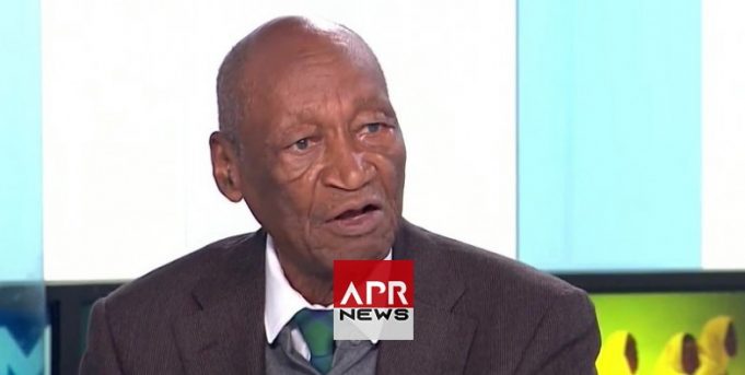 Guinée : décès de l’écrivain Djibril Tamsir Niane à 89 ans