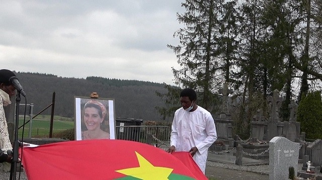 drapeau du BF