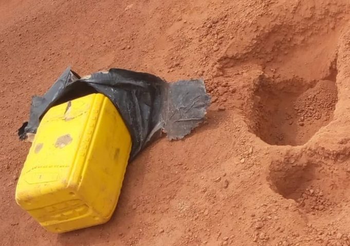 Burkina: des engins explosifs découverts et neutralisés à l’Est