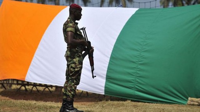 militaire ivoirien