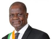Côte d’Ivoire: Amadou Soumahoro réélu président de l’Assemblée nationale