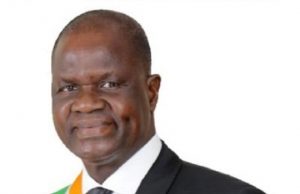 Côte d’Ivoire: Amadou Soumahoro réélu président de l’Assemblée nationale
