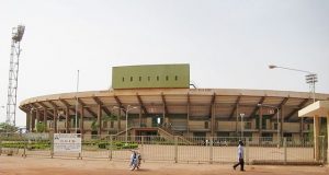Rénovation du Stade du 4-Août: le taux d’avancement des travaux estimé à 35% (Ministre)