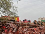 Burkina: un camion renverse son chargement sur des usagers de la RN4