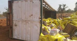 Burkina: deux morts et cinq blessés grave dans un accident de circulation à Kongoussi