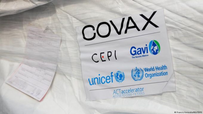 Mécanisme du COVAX: la conquête du marché par Bigpharma en Afrique noire