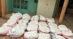 Ouagadougou : la Douane saisit une importante quantité de cyanure