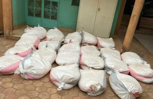 Ouagadougou : la Douane saisit une importante quantité de cyanure