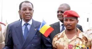 Tchad: Déby est mort, vive Déby!