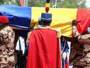 Tchad : l’ultime adieu au Maréchal Déby