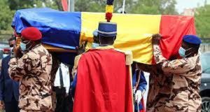 Tchad : l’ultime adieu au Maréchal Déby