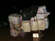 Bobo-Dioulasso : la Douane saisit 900 kg de cannabis et cinq motocyclettes