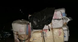 Bobo-Dioulasso : la Douane saisit 900 kg de cannabis et cinq motocyclettes