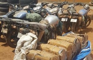Burkina: la Douane saisit diverses marchandises de près de 100 millions FCFA