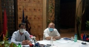 Burkina/Renforcement de la stabilisation : la France annonce un don de plus de huit milliards F CFA