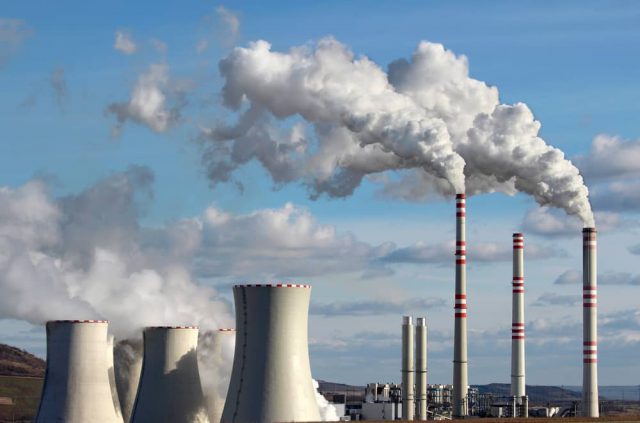 Expansion des combustibles fossiles