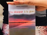 Burkina/littérature: le parcours « Du désespoir à la gloire » de Falilatou Sawadogo