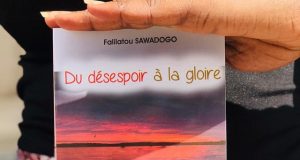 Burkina/littérature: le parcours « Du désespoir à la gloire » de Falilatou Sawadogo