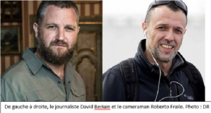 Attaque à l’Est du Burkina: l’AJB consternée par l’assassinat de journalistes