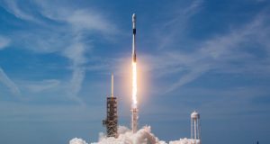 Fusée SpaceX: emmener des humains vers la Lune et vers Mars