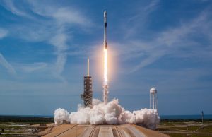 Fusée SpaceX: emmener des humains vers la Lune et vers Mars