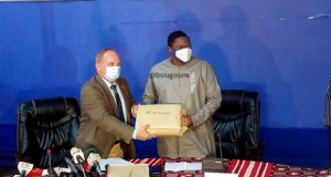 Affaire Sankara: la France remet le troisième et dernier lot de dossiers d’archives au Burkina
