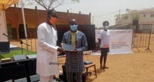 Burkina: la Fondation Orange pour une éducation « accessible et de qualité »