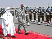 Niger: le président du Faso présent à Niamey