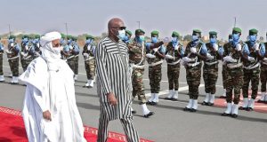 Niger: le président du Faso présent à Niamey